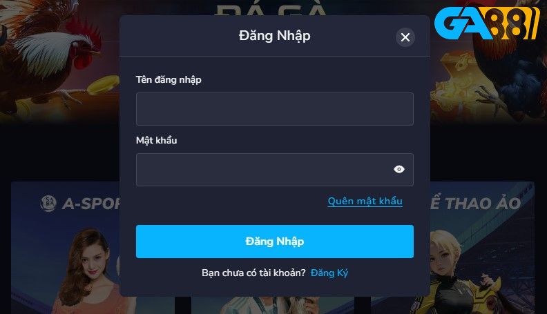 Đăng nhập RIK88